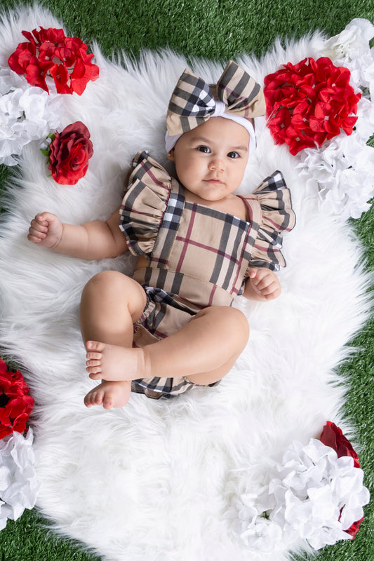 Inspiración Burberry