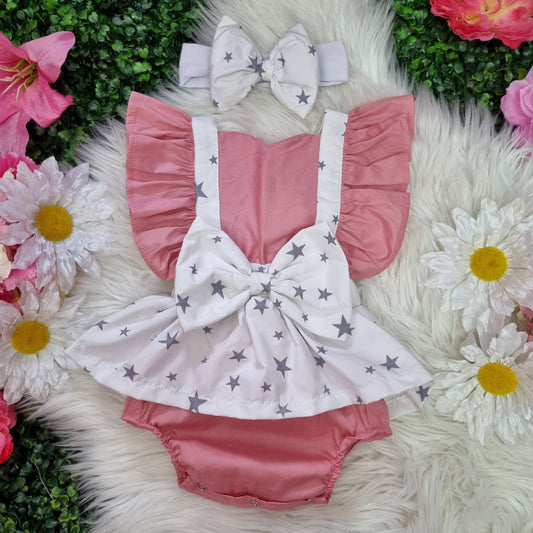 Estrellas Palo de Rosa