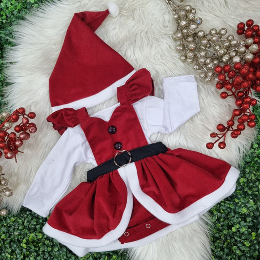 Santa Claus con blusita