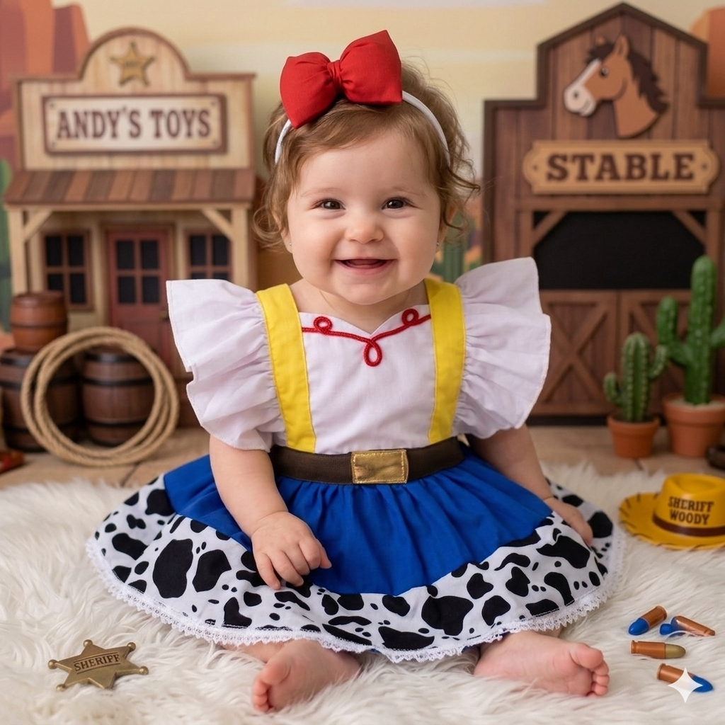Jessie la Vaquerita Toy Story