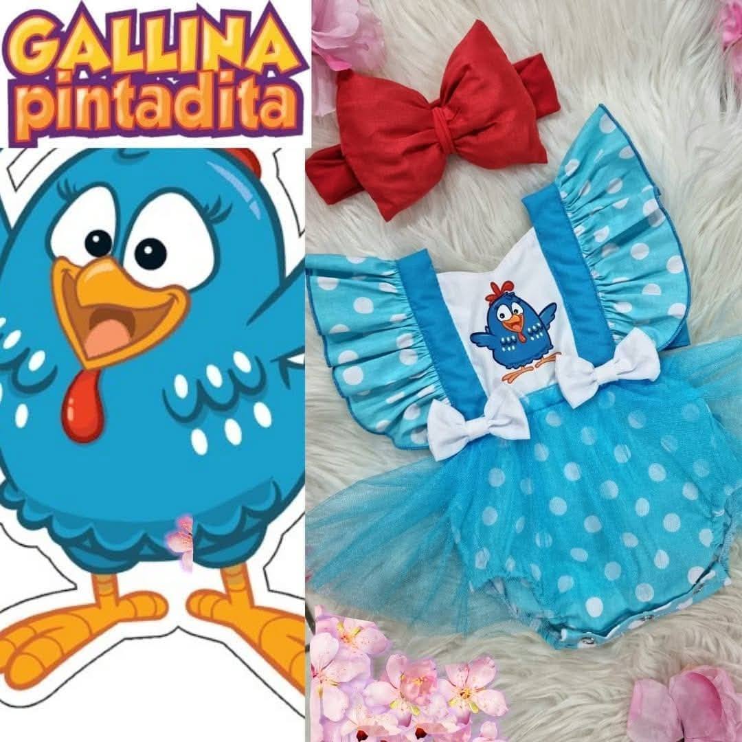 Gallina Pintadita