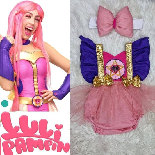 Luli Pampin Tutú