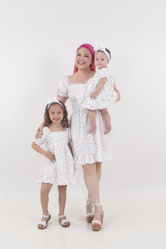 Duo Mamá - Hermanitas Puntos de Colores