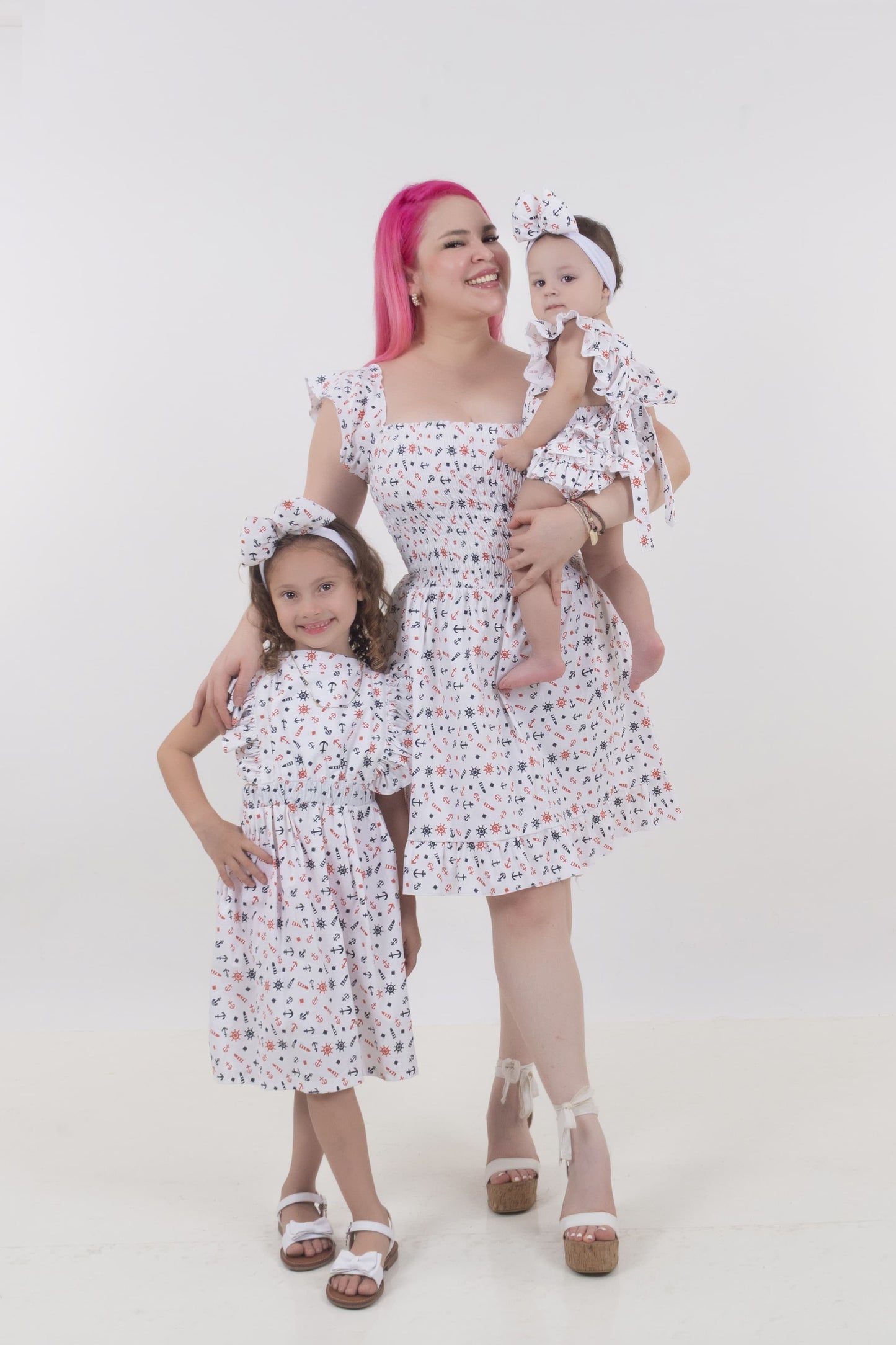 Duo Mamá - Hermanitas Anclas