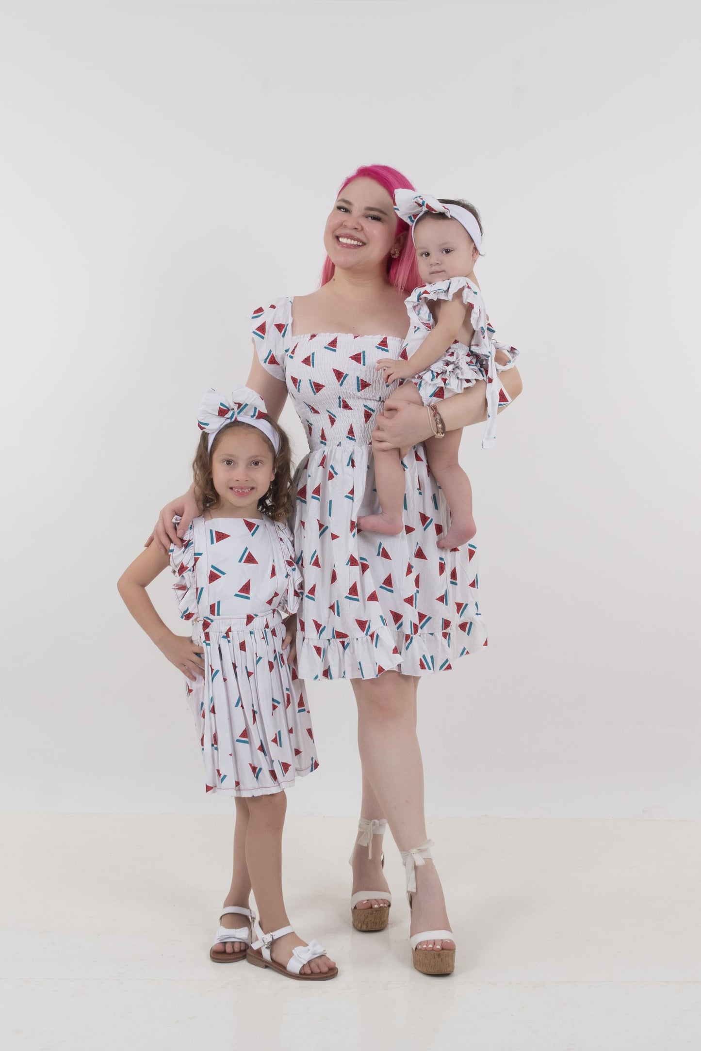 Duo Mamá - Hermanitas Sandías