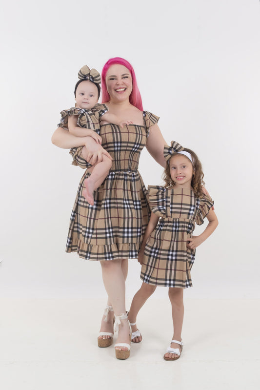 Duo Mamá - Hermanitas Bur.berry